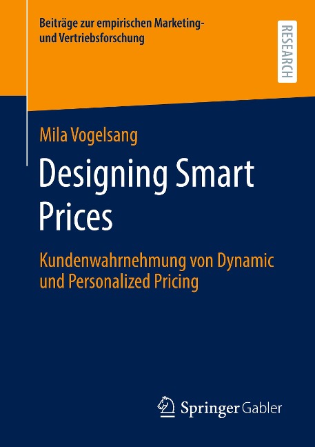 Designing Smart Prices - Mila Vogelsang