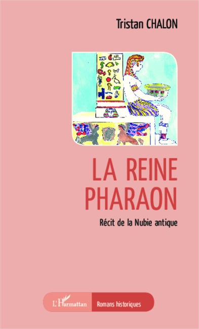 La reine pharaon - Chalon