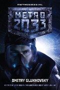 Cover-Bild zum Titel 'METRO 2033' von 'Dmitry Glukhovsky'