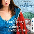 Cover-Bild zum Titel 'Die Entführung der Wanderapothekerin' von 'Iny Lorentz'