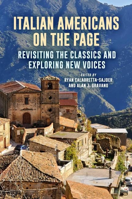 Italian Americans on the Page - 