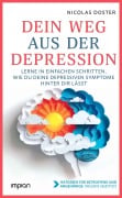 Cover-Bild zum Titel 'Dein Weg aus der Depression' von 'Nicolas Doster'