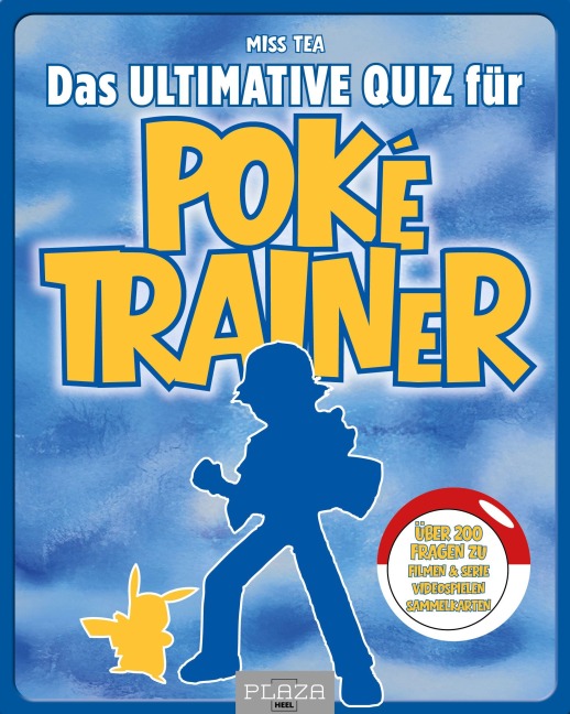 Das ultimative Quiz für Poké-Trainer - 