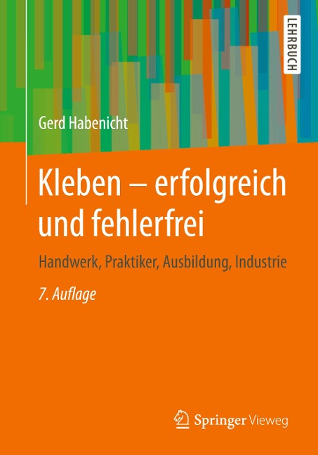 Kleben - erfolgreich und fehlerfrei - Gerd Habenicht