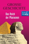 Cover-Bild zum Titel 'Das Reich der Pharaonen' von 'Ulrich Offenberg'
