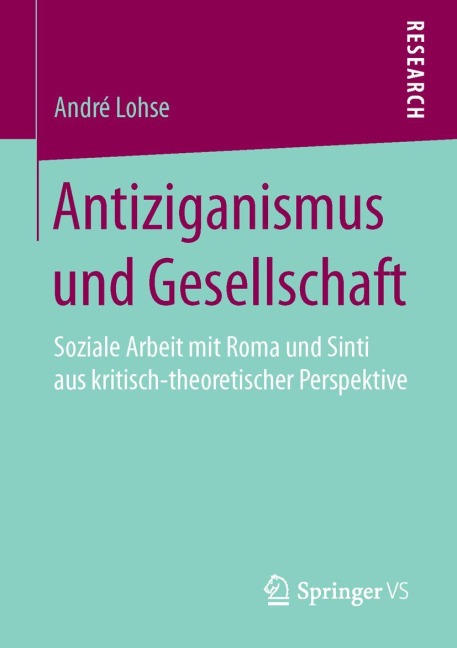 Antiziganismus und Gesellschaft - André Lohse
