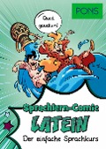 PONS Sprachlern-Comic Latein - 