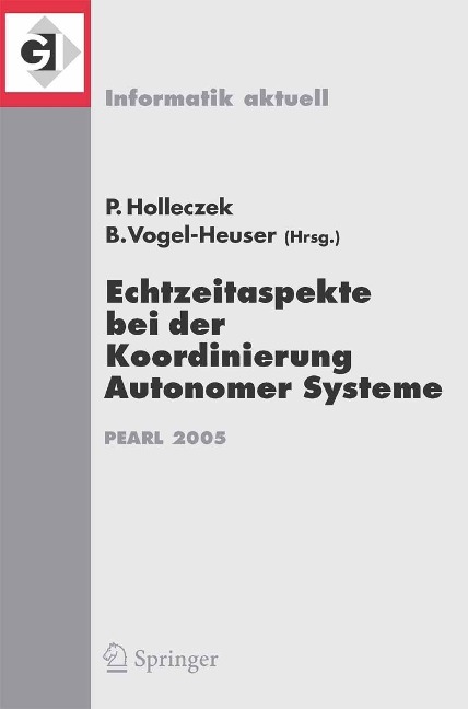 Echtzeitaspekte bei der Koordinierung Autonomer Systeme - 