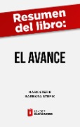Cover-Bild zum Titel 'Resumen del libro "El Avance" de Mark Stefik' von 'Leader Summaries'