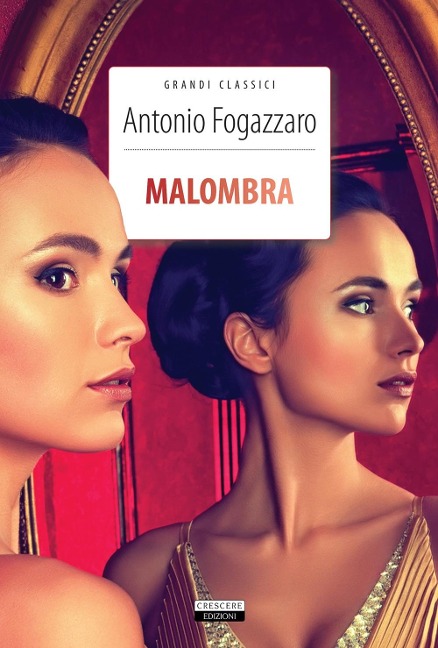 Malombra - Antonio Fogazzaro