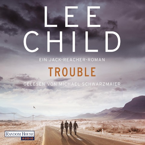 Trouble - Lee Child