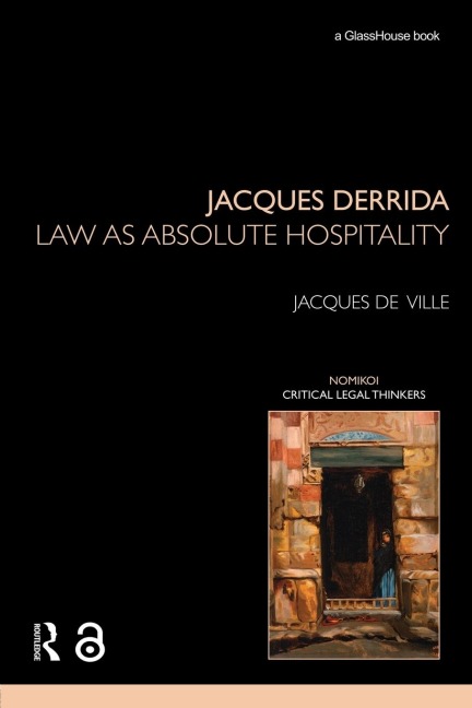 Jacques Derrida - Jacques De Ville