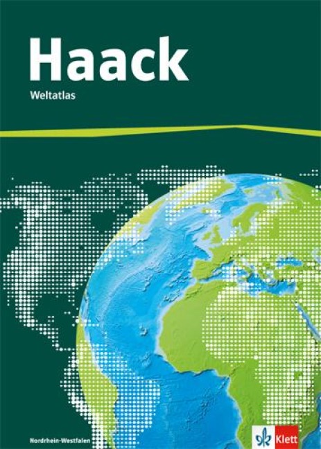 Der Haack Weltatlas für Sekundarstufe 1. Ausgabe Nordrhein-Westfalen - 