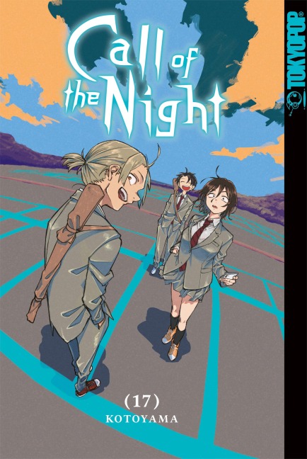 Call of the Night, Band 17 - Kotoyama