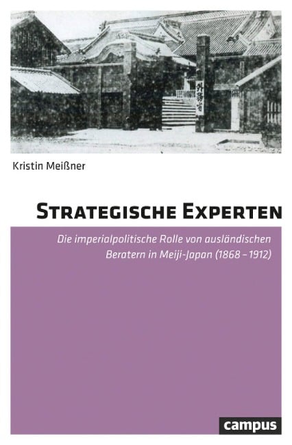 Strategische Experten - Kristin Meißner