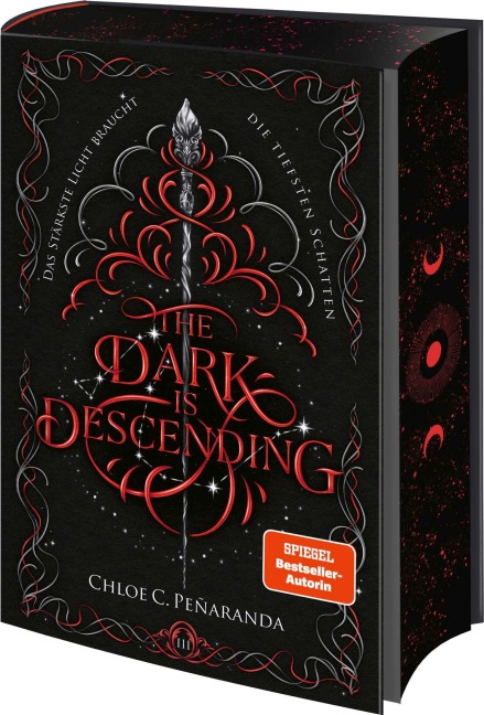 The Dark Is Descending - Chloe C. Peñaranda