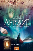 Cover-Bild zum Titel 'AFRAZE' von 'Arif Akda¿'