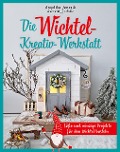 Cover-Bild zum Titel 'Meine Wichtel-Kreativ-Werkstatt' von 'Angelika Janczik, @Wichtel_Fridolin'
