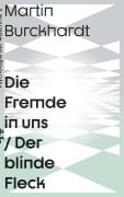 Cover-Bild zum Titel 'Die Fremde in uns' von 'Martin Burckhardt'