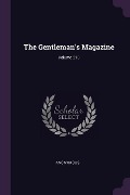 Cover-Bild zum Titel 'The Gentleman's Magazine; Volume 218' von 'Anonymous'