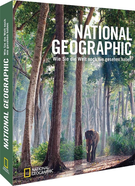 NATIONAL GEOGRAPHIC - Susan Tyler Hitchcock