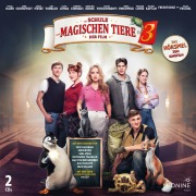 Die Schule der magischen Tiere 3 - Hörspiel zum Kinofilm - Margit Auer