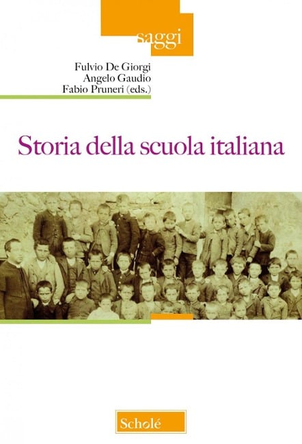 Storia della scuola italiana - 