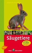Cover-Bild zum Titel 'Steinbachs Naturführer Säugetiere' von 'Klaus Richarz'
