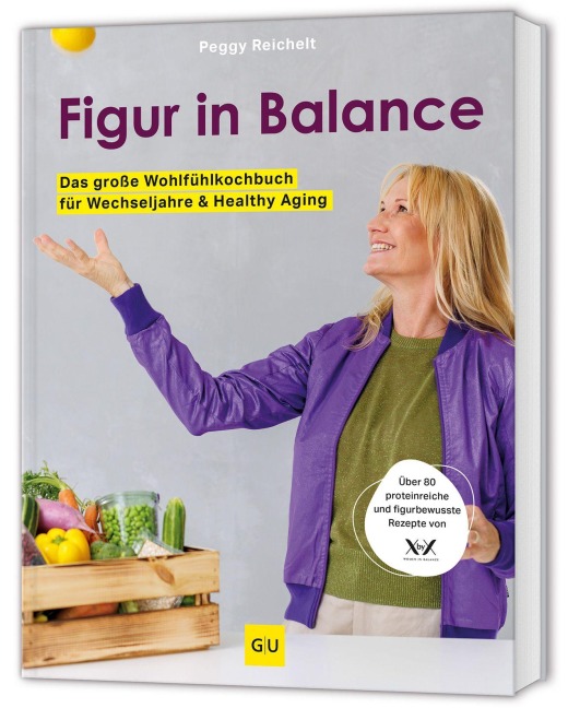 Figur in Balance - Peggy Reichelt