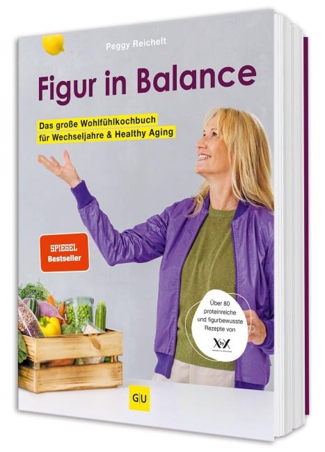 Figur in Balance - Peggy Reichelt