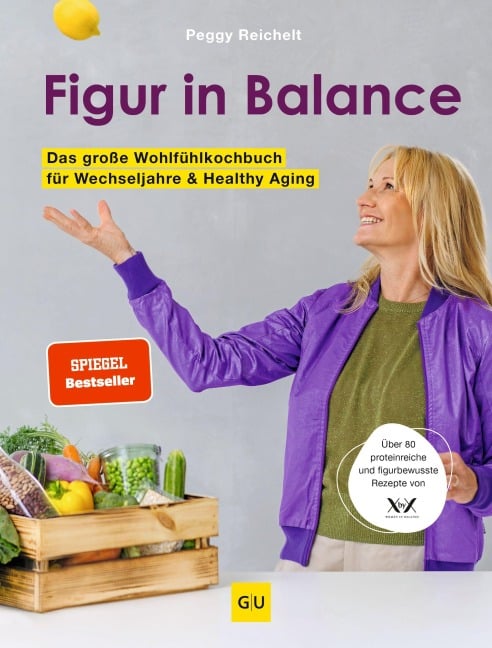 Figur in Balance - Peggy Reichelt