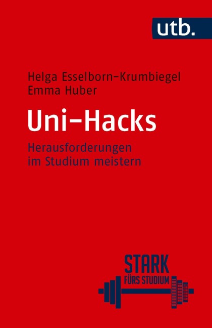 Uni-Hacks - Helga Esselborn-Krumbiegel, Emma Huber