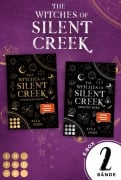 Cover-Bild zum Titel 'The Witches of Silent Creek: 2 Bände in einem Bundle!' von 'Ayla Dade'