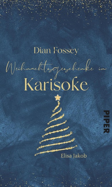 Dian Fossey - Weihnachtsgeschenke in Karisoke - Elisa Jakob