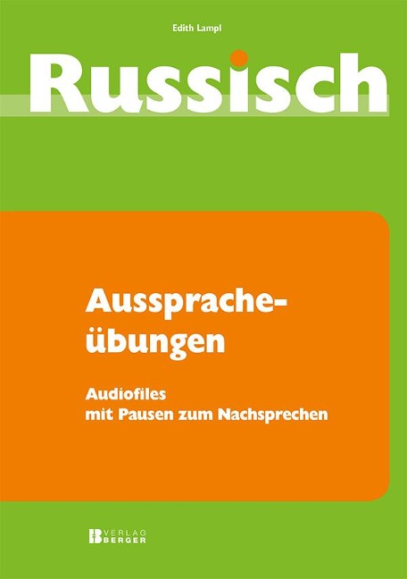 Russisch - Ausspracheübungen - Lamp Edith
