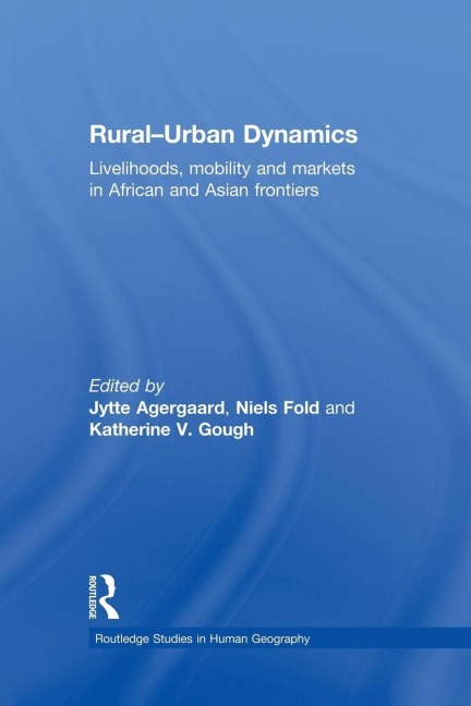 Rural-Urban Dynamics - 