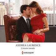 Cover-Bild zum Titel 'Corazón tatuado' von 'Andrea Laurence'