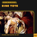 Cover-Bild zum Titel 'Eine Tote' von 'Rainer Maria Rilke'