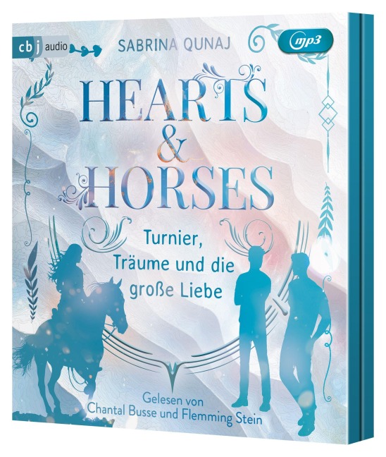 Hearts & Horses - Sabrina Qunaj
