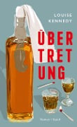 Cover-Bild zum Titel 'Übertretung' von 'Louise Kennedy'