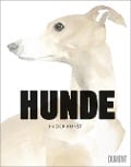 Cover-Bild zum Titel 'Hunde in der Kunst' von 'Angus Hyland, Kendra Wilson'