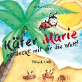 Cover-Bild zum Titel 'Käfer Marie entdeckt mit dir die Welt!' von 'Kim Ina Racaj'