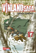 Cover-Bild zum Titel 'Vinland Saga 17' von 'Makoto Yukimura'