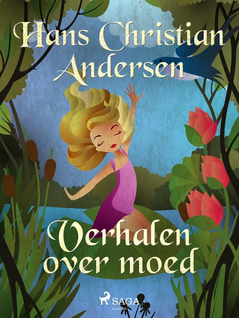 Verhalen over moed - H. C. Andersen