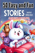 50 Easy and Fun Stories for Early Learners of English (A1/A2 English), 289pages - Elizabeth Snow