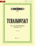 Die Jahreszeiten op. 37a (37bis) - Peter Iljitsch Tschaikowsky