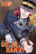 Golden Kamuy 23 - Satoru Noda