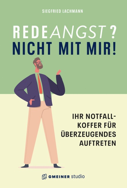 Redeangst? - Siegfried Lachmann