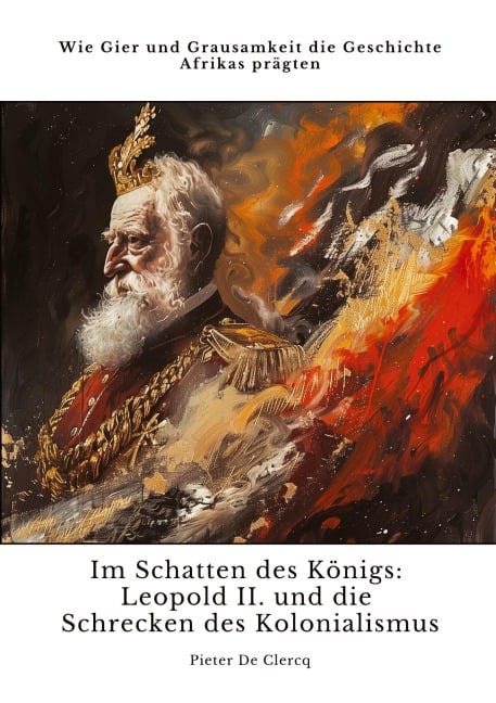 Im Schatten des Königs: Leopold II. und die Schrecken des Kolonialismus - Pieter de Clercq