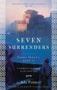Cover-Bild zum Titel 'Seven Surrenders' von 'Ada Palmer'